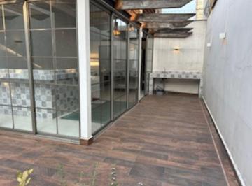 Casa de 3 habitaciones, Cuauhtémoc · Venta de Casa con 2 Terrazas en Roma Sur Cas_5308 Yi/cm