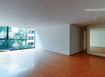 Departamento de 2 habitaciones, Miguel Hidalgo · Departamento Exterior en Polanco a La Venta