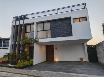 Casa de 4 habitaciones, San Andrés Cholula · Hermosa y Amplia Casa en Venta en Parque Jalisco – Lomas de Angelópolis