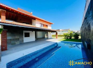 Casa de 4 habitaciones, Emiliano Zapata · Casa en Venta en Paraíso Country Club