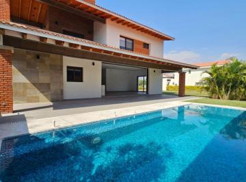 Casa de 4 habitaciones, Emiliano Zapata · Casa en Venta en Paraíso Country Club