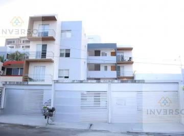Departamento · 77m² · 2 Recámaras · 1 Estacionamiento · Departamento en Condominio Navegantes | Fracc. Virginia