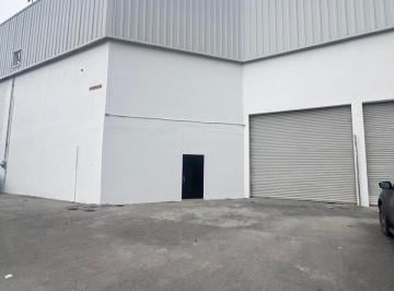 Nave industrial , Apodaca · Bodegas Industriales Modulares en Renta (Desde 1525 M²)