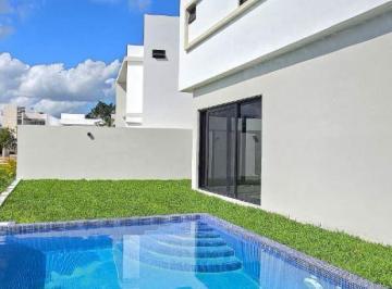 Casa de 4 habitaciones, Benito Juárez · Estrena Exclusiva de 4 Hab en Residencial Lagos del Sol
