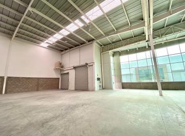 Nave industrial · 457m² · 3 Estacionamientos · Renta Nave Industrial El Marqués 458 m² | Andén + Rampa | Piso 10 Ton/m²