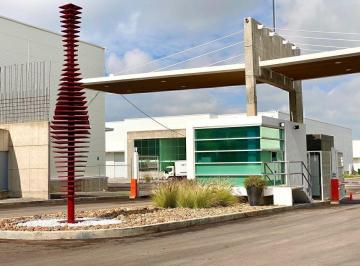 Nave industrial · 457m² · 3 Estacionamientos · Renta Nave Industrial El Marqués 458 m² | Andén + Rampa | Piso 10 Ton/m²