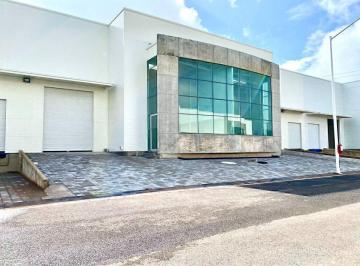 Nave industrial · 424m² · 3 Estacionamientos · Renta Nave Industrial El Marqués 424 m² | Andén + Rampa | Piso 10 Ton/m²