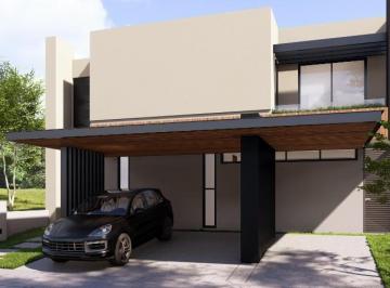 Casa en condominio · 392m² · 4 Recámaras · 2 Estacionamientos · Venta Casa Altozano Querétaro | 4 Recámaras, Terraza 50 m² y Club Deportivo