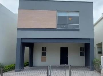 1 · Casas Nuevas Al Poniente de Saltillo en Fraccionamiento Cerrado Triana Residencial.