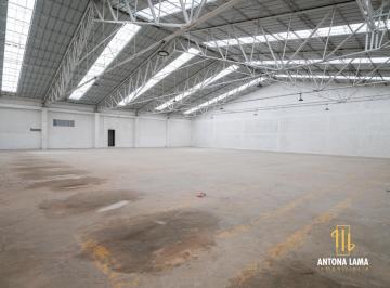 Bodega comercial · 756m² · 3 Estacionamientos · Bodega en Renta en Puebla, Zona Estadio Cuauhtemoc