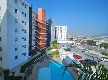 Departamento · 96m² · 2 Recámaras · 2 Estacionamientos · Departamento en Venta en Cumbres 4 Sector