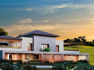 Casa · 283m² · 2 Recámaras · 2 Estacionamientos · Residencias en Yucatan Country Club, "Amanhá"
