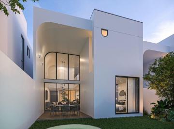Casa · 227m² · 3 Recámaras · 2 Estacionamientos · Casa en Venta en Mérida, Dzityá, Arrena Casas, Infonavit