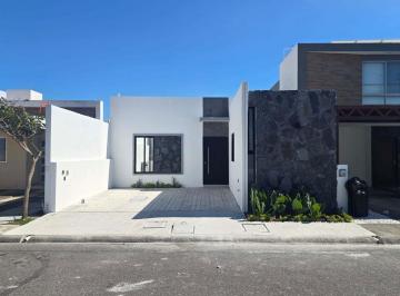 Casa en VENTA NUEVA de UN PISO en el fraccionamiento Lomas de la Rioja, en Alvar · Casa en Venta de un Piso y 2 Recámaras en Lomas de La Rioja