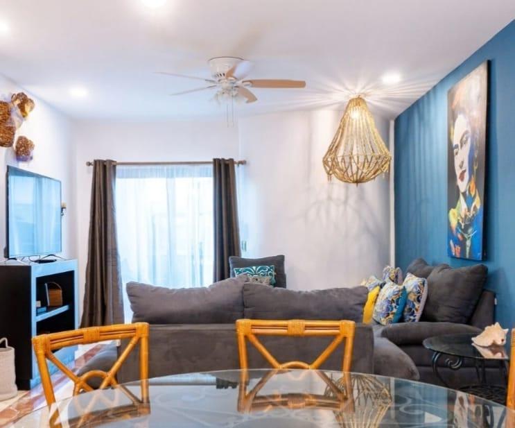 Penthouse for Sale at Paseo del Sol, Playacar