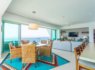 Departamento de 4 habitaciones, Puerto Vallarta · Exclusivo Departamento en Icon Vallarta