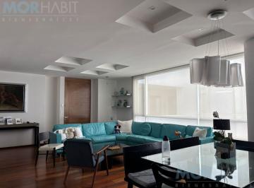 Departamento · 167m² · 2 Recámaras · 3 Estacionamientos · Lomas del Pedregal Framboyanes, Departamento en Venta