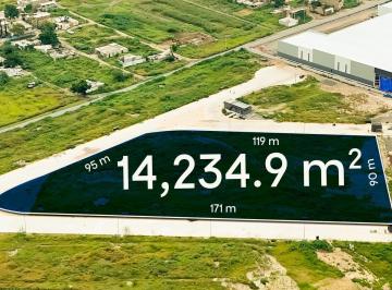 Terreno / Lote · 1314m² · Terreno en Venta Urban Parque Industrial, Ciudad Industrial, León, Gto