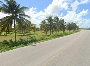 Terreno / Lote , Telchac Puerto · Venta de Terreno de Uso Mixto en San Bruno a Pie de Carretera Progreso - Telchac Puerto Yucatan