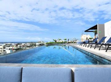 Departamento de 1 habitación, Solidaridad · Departamento en Venta de 1 Recámara - Playa del Carmen