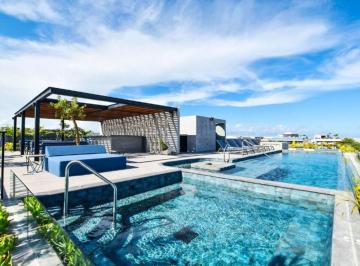 Departamento de 1 habitación, Solidaridad · Departamento en Venta de 1 Recámara - Playa del Carmen