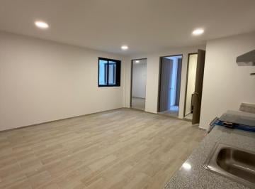 Departamento · 61m² · 2 Recámaras · Penthouse en Narvarte Oriente