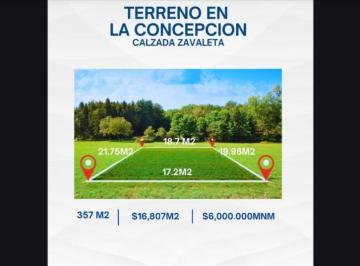 Terreno / Lote , San Andrés Cholula · Oportunidad Fraccionamiento La Concepcion