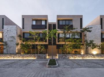 Departamento · 174m² · 3 Recámaras · 2 Estacionamientos · Venta de Departamento en Temozón Norte, Mérida