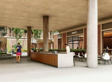 Oficina · 146m² · Renta de Oficina en Puerto Cancún
