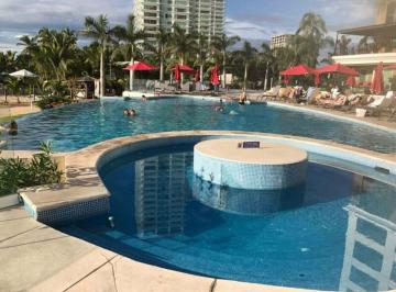 Departamento de 2 habitaciones, Puerto Vallarta · Departamento Gv en Renta con Playa