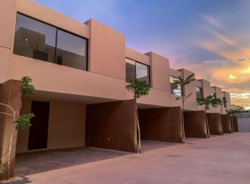 Casa de 3 habitaciones, Mérida · Townhouse en Venta de 3 Recámaras en Dzitya Listo Para Estrenar