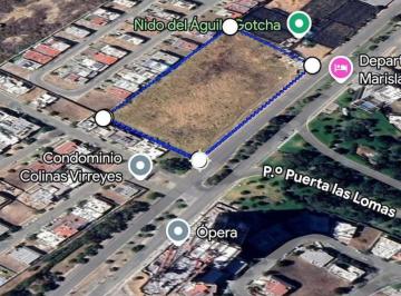 Terreno / Lote · 6473m² · Terreno en Av Universidad - Virreyes
