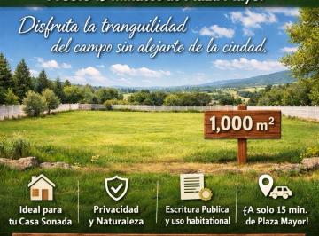Terreno / Lote · 1000m² · Terreno en Venta Los Encinos León Guanajuato