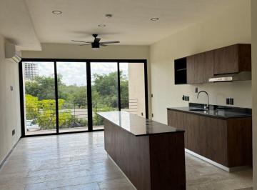 Departamento de 1 habitación, Mérida · Departamento de 1 Recámara, con Amenidades y Acabados Modernos.