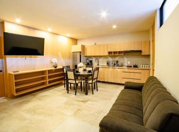 Departamento · 47m² · 1 Recámara · Departamento en Renta en Bahías de Huatulco