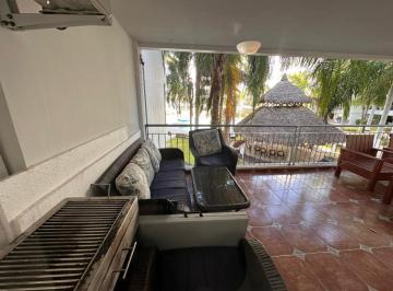 Departamento · 110m² · 3 Recámaras · 1 Estacionamiento · Departamento en Costa Veleros Marina Mazatlán