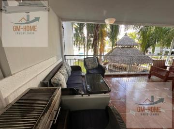 Departamento · 110m² · 3 Recámaras · 1 Estacionamiento · Departamento en Costa Veleros Marina Mazatlán