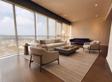 Departamento de 2 habitaciones, Cuajimalpa de Morelos · ️ Departamento de Lujo en Venta y Renta en Stampa Santa Fe – Piso Alto con Vista Panorámica