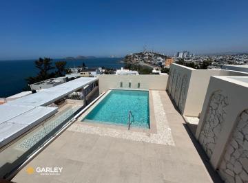 Departamento de 1 habitación, Mazatlán · Departamento en Venta Vista Vigia Mazatlan Sinaloa