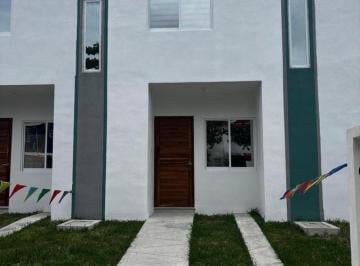 Casa · 89m² · 3 Recámaras · 1 Estacionamiento · Casa en Venta en Fracc Dorado Real Veracruz Ver.