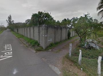 Terreno comercial · 2077m² · Renta de Terreno, La Aguada, Alvarado, Veracruz