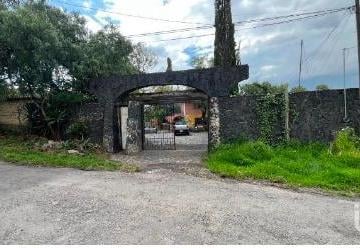 Rancho · 870m² · Rancho en Venta en Santa Catarina Ayotzingo Estado de Mexico