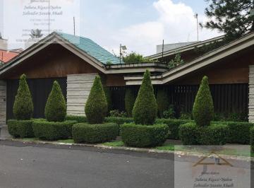 Casa · 998m² · 3 Recámaras · 3 Estacionamientos · Casa en Bosques de Las Lomas