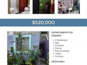 Casa · 1 Estacionamiento · Departamento en Venta en Haciendas 2