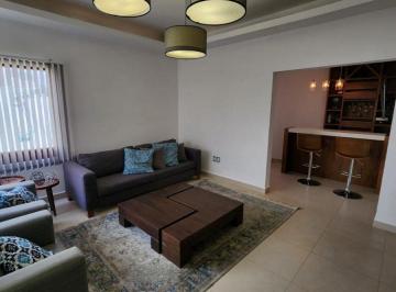 Casa en condominio de 4 habitaciones, San Luis Potosí · Casa en Renta Amueblada en Villantigua, 4 Recamaras