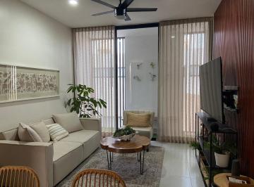 Departamento · 115m² · 2 Recámaras · Departamento en Santa Gertrudis Copo