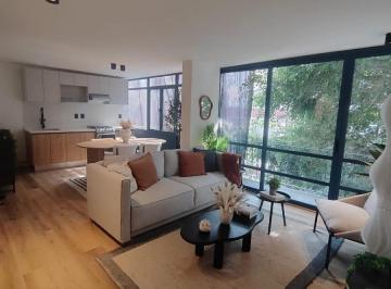 Departamento · 80m² · 2 Recámaras · Departamento con Balcon en del Valle Norte