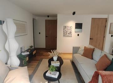 Departamento · 70m² · 2 Recámaras · Departamento con Balcon en del Valle Norte