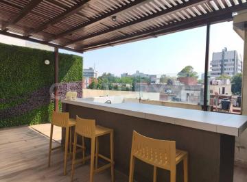 Departamento · 149m² · 3 Recámaras · 2 Estacionamientos · Departamento con Roof Garden en Venta en La Condesa