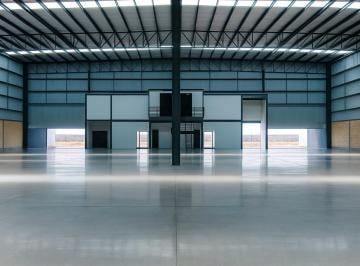 Bodega comercial , Tlajomulco de Zúñiga · Bodega Industrial en Renta 1,431 m² Dentro de Parque Industrial, Tlajomulco Jal.